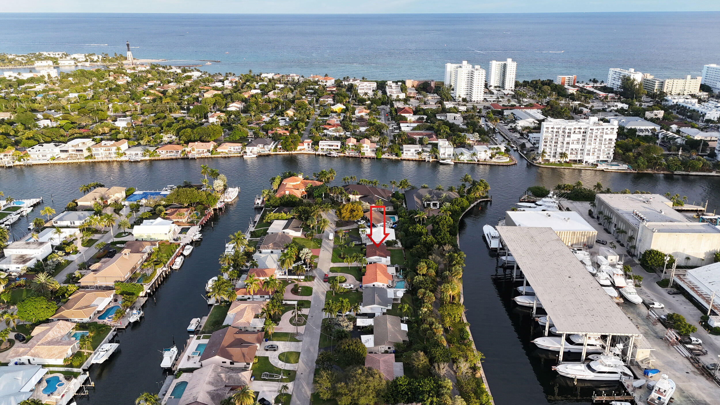 SANTAMARIA HARBOR - Residential