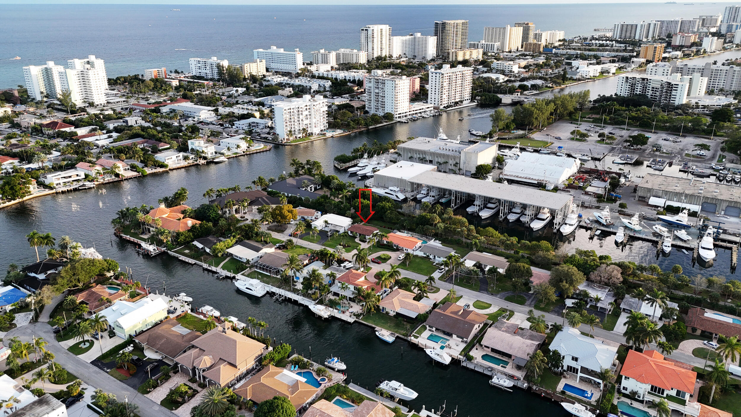 SANTAMARIA HARBOR - Residential