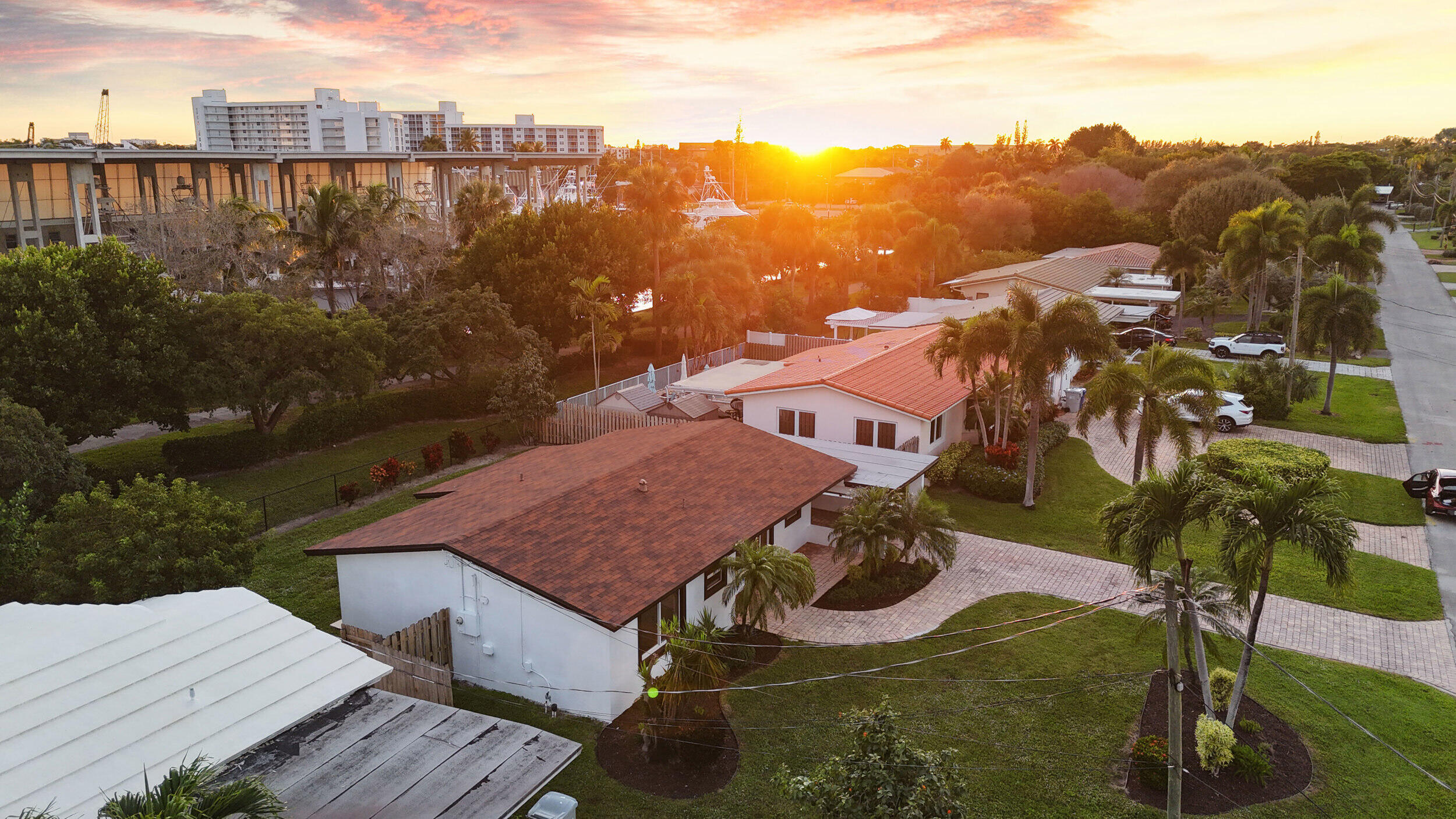 SANTAMARIA HARBOR - Residential