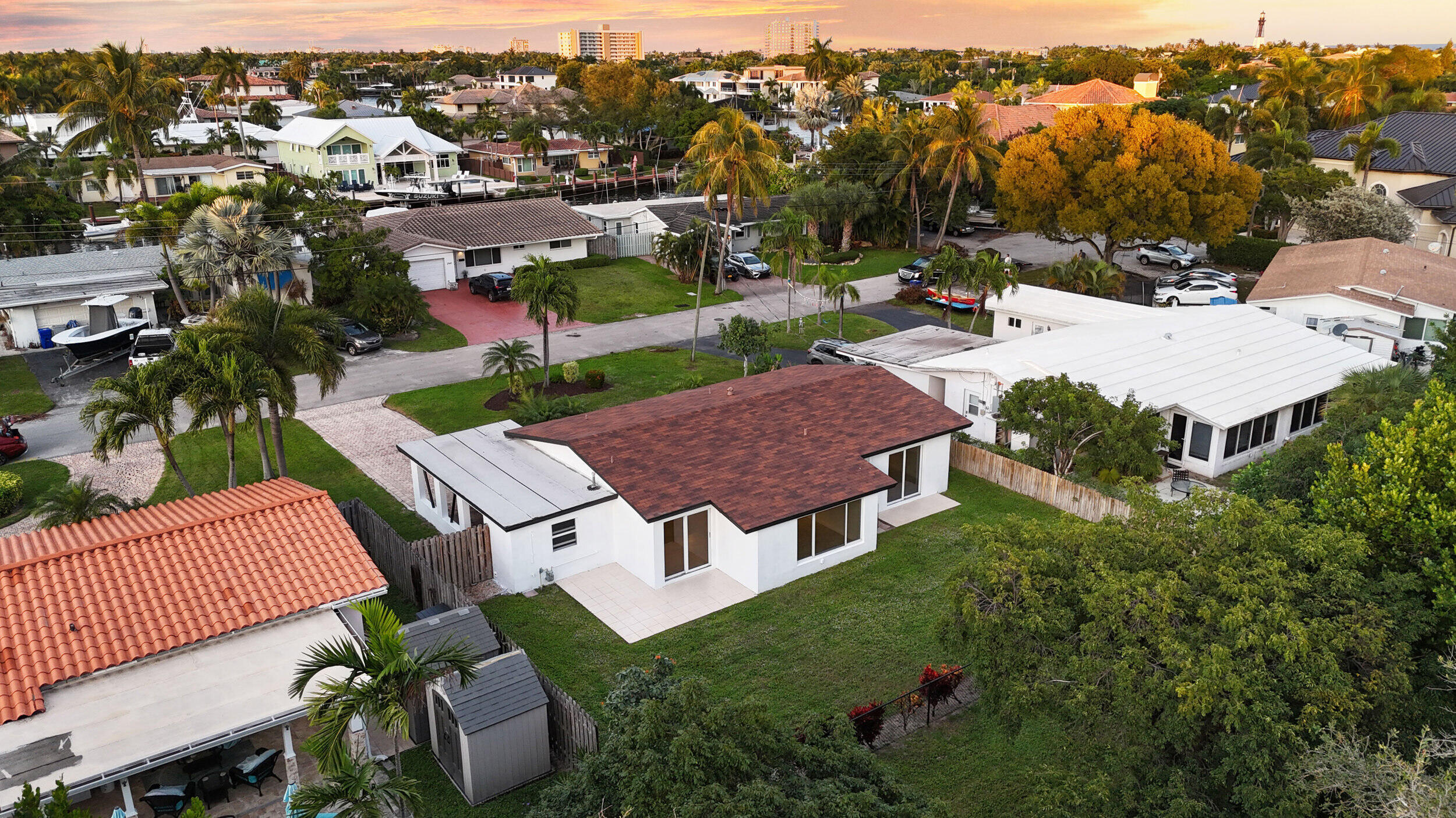 SANTAMARIA HARBOR - Residential