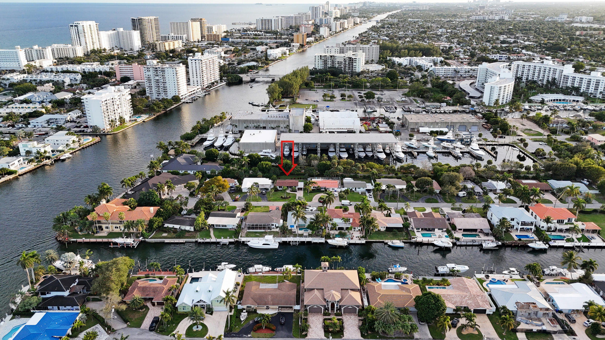 SANTAMARIA HARBOR - Residential