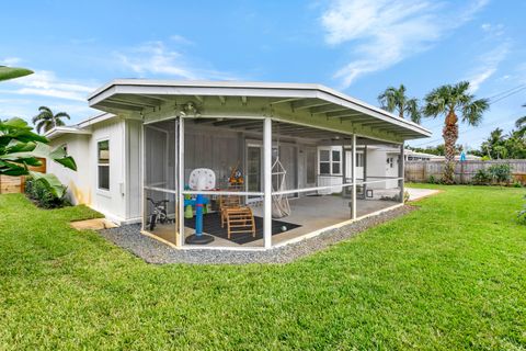 A home in North Palm Beach