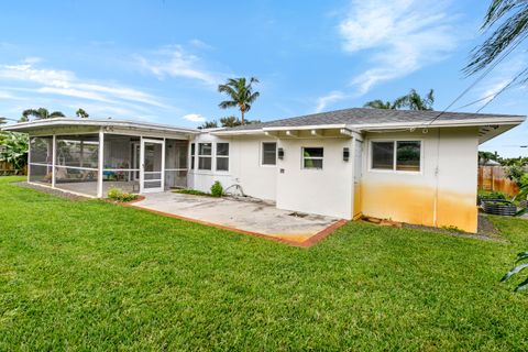 A home in North Palm Beach