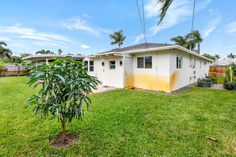 A home in North Palm Beach