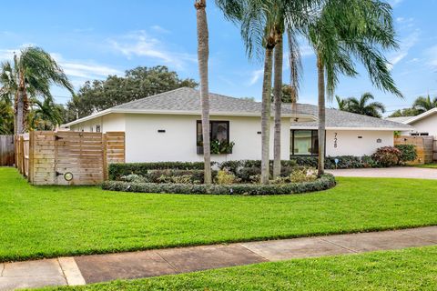 A home in North Palm Beach