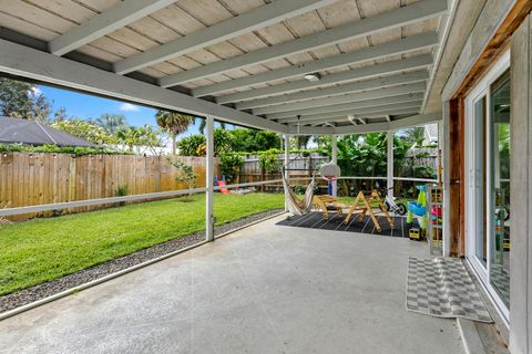 A home in North Palm Beach