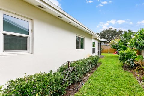 A home in North Palm Beach