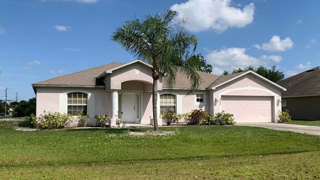 Photo of 5325 NW Conley Drive, Port Saint Lucie, FL 34986 (MLS # R10788849)