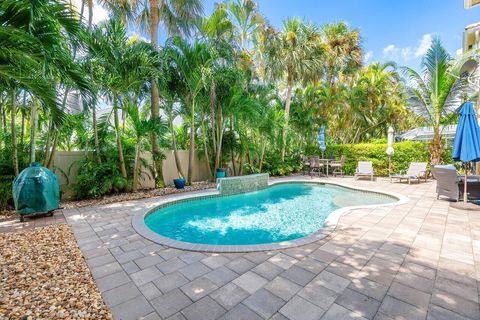 A home in Boynton Beach