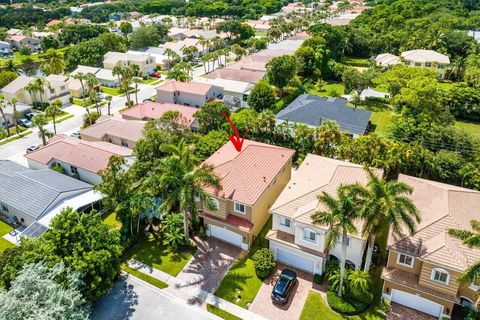 A home in Boynton Beach