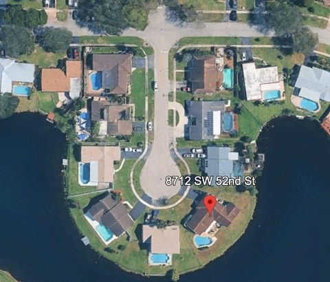 8712 SW 52nd Street Cooper City FL 33328
