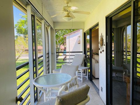 A home in Boynton Beach