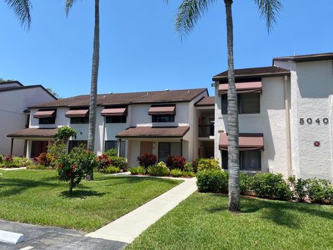 A home in Boynton Beach