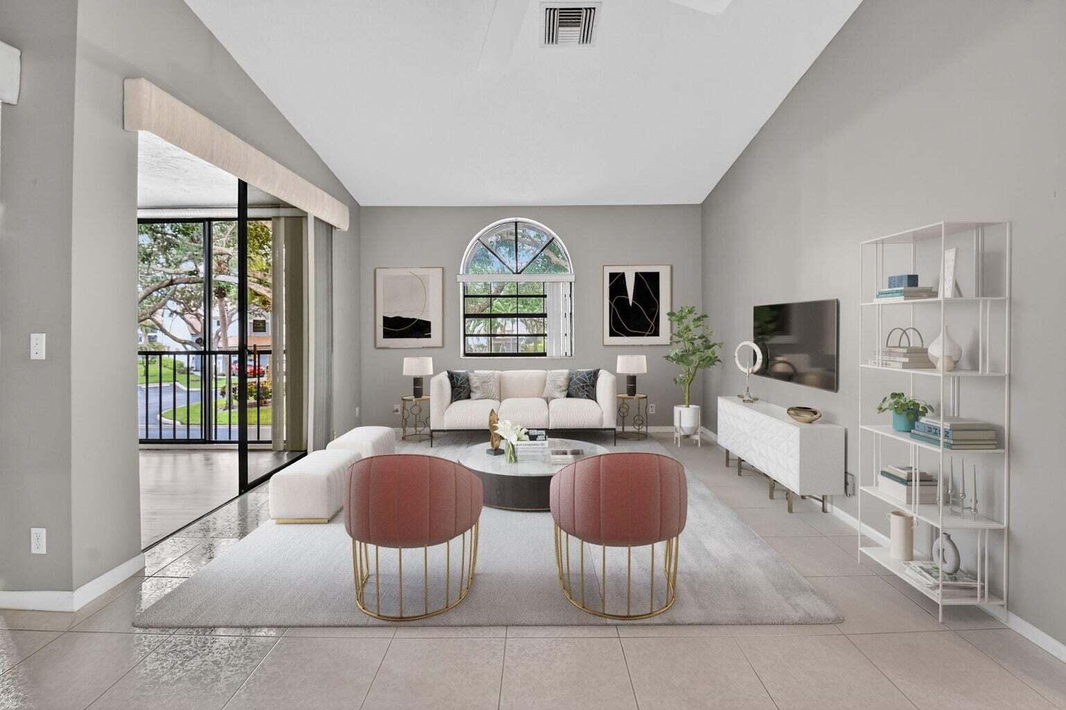 PLATINA / ALEXANDRA VILLA - Residential Lease