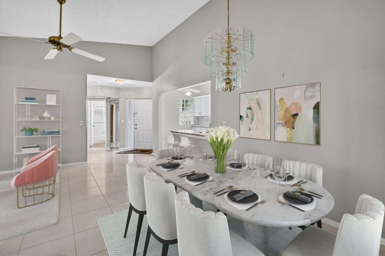 PLATINA / ALEXANDRA VILLA - Residential Lease