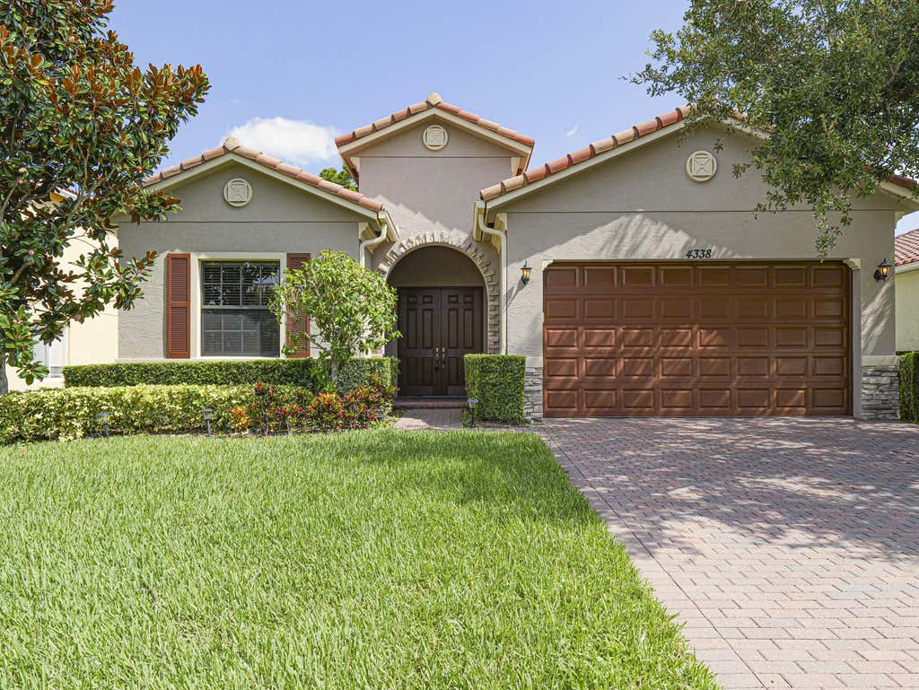 Photo of 4338 56TH Lane, Vero Beach, FL 32967 (MLS # B26068571)