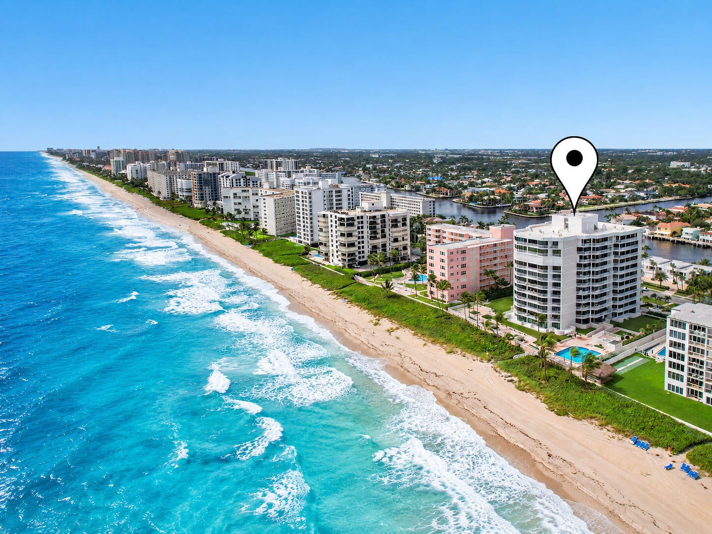 2917 S OCEAN Boulevard 1002