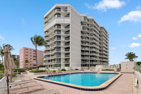 Tiny photo for 2917 S OCEAN Boulevard #1002, Highland Beach, FL 33487 (MLS # B26084240)