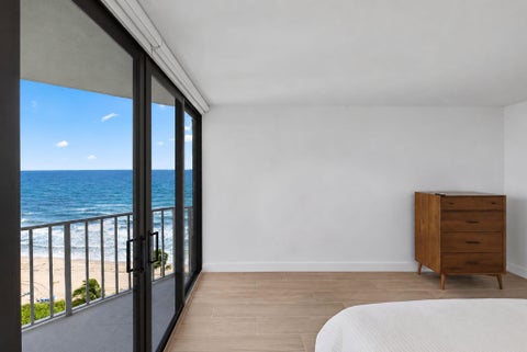 Tiny photo for 2917 S OCEAN Boulevard #1002, Highland Beach, FL 33487 (MLS # B26084240)