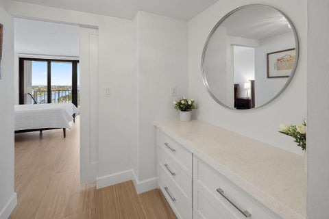 Tiny photo for 2917 S OCEAN Boulevard #1002, Highland Beach, FL 33487 (MLS # B26084240)