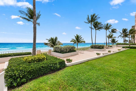 Tiny photo for 2917 S OCEAN Boulevard #1002, Highland Beach, FL 33487 (MLS # B26084240)