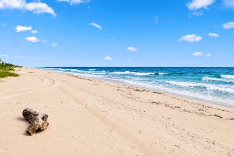 Tiny photo for 2917 S OCEAN Boulevard #1002, Highland Beach, FL 33487 (MLS # B26084240)