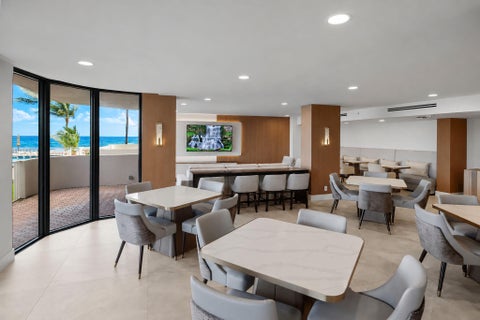 Tiny photo for 2917 S OCEAN Boulevard #1002, Highland Beach, FL 33487 (MLS # B26084240)