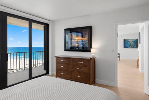 Tiny photo for 2917 S OCEAN Boulevard #1002, Highland Beach, FL 33487 (MLS # B26084240)