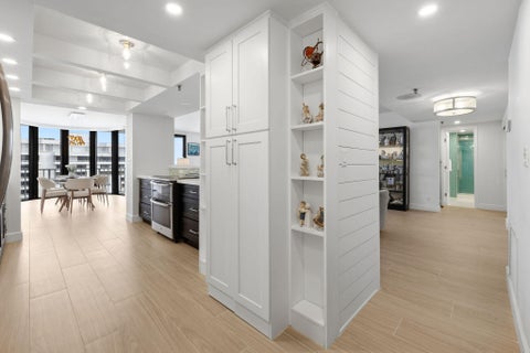 Tiny photo for 2917 S OCEAN Boulevard #1002, Highland Beach, FL 33487 (MLS # B26084240)