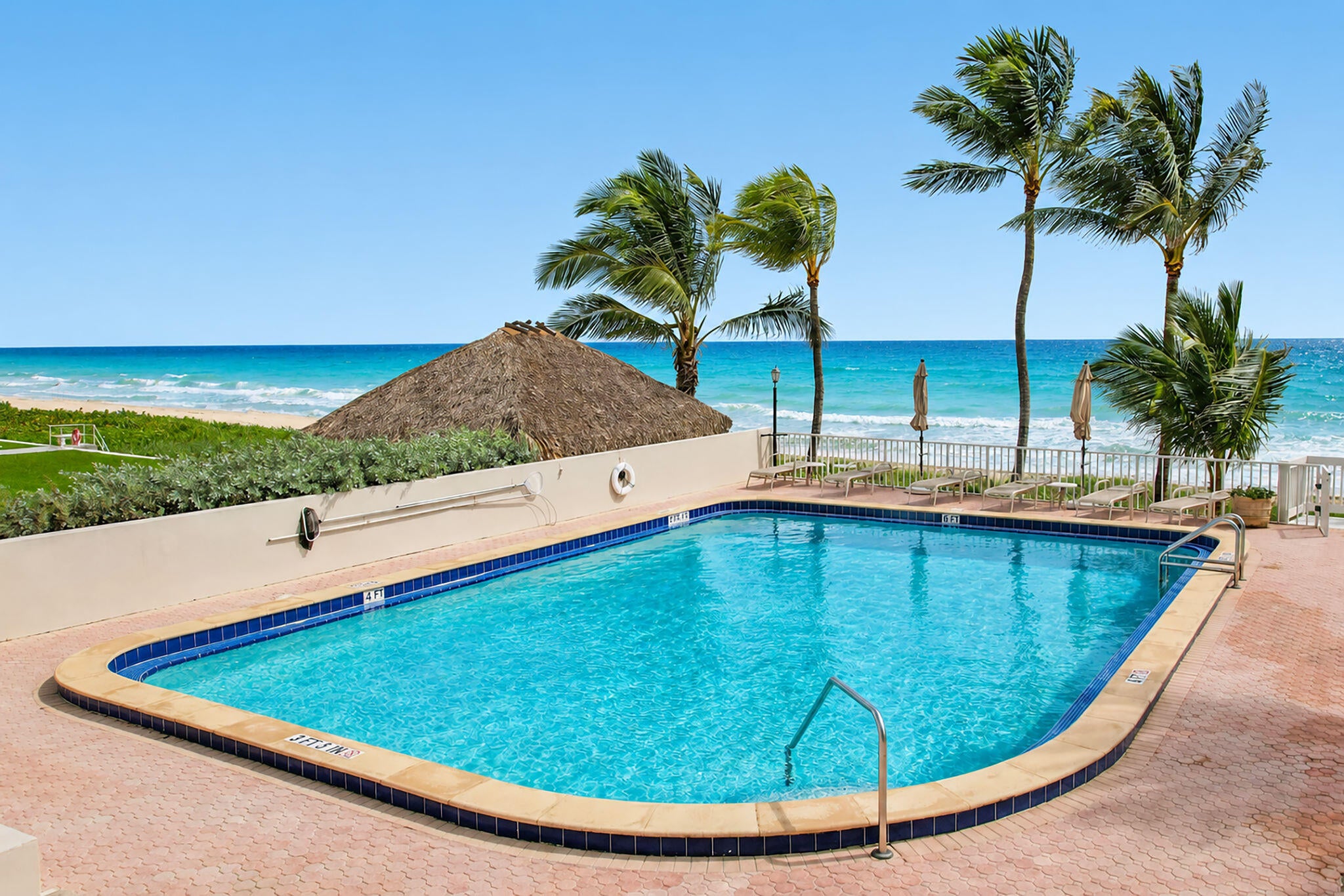2917 S OCEAN Boulevard 1002