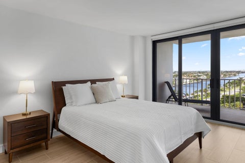 Tiny photo for 2917 S OCEAN Boulevard #1002, Highland Beach, FL 33487 (MLS # B26084240)