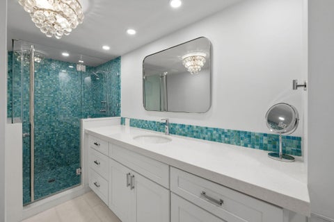 Tiny photo for 2917 S OCEAN Boulevard #1002, Highland Beach, FL 33487 (MLS # B26084240)