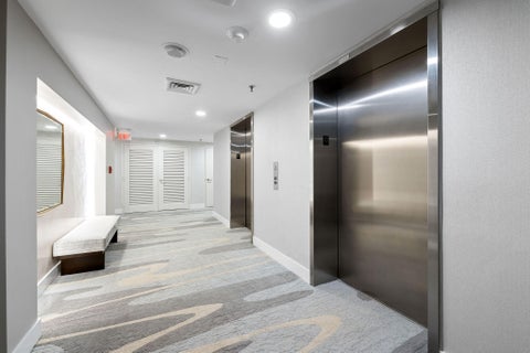 Tiny photo for 2917 S OCEAN Boulevard #1002, Highland Beach, FL 33487 (MLS # B26084240)