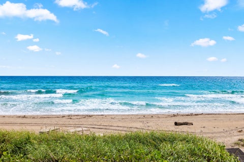 Tiny photo for 2917 S OCEAN Boulevard #1002, Highland Beach, FL 33487 (MLS # B26084240)