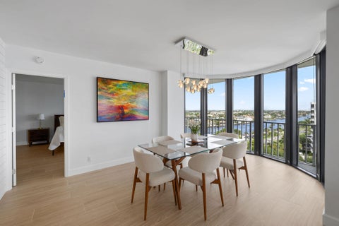 Tiny photo for 2917 S OCEAN Boulevard #1002, Highland Beach, FL 33487 (MLS # B26084240)
