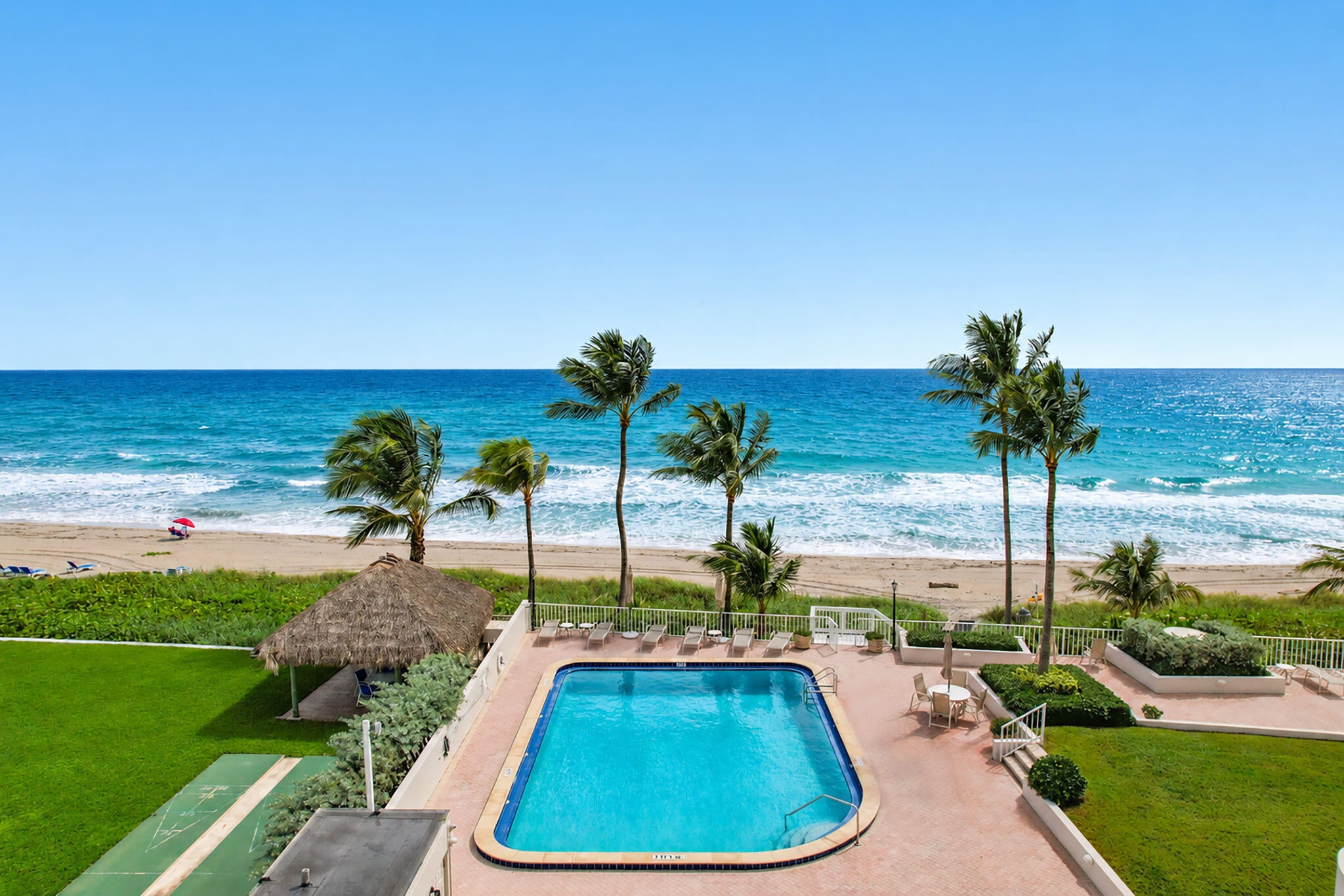 2917 S OCEAN Boulevard 1002