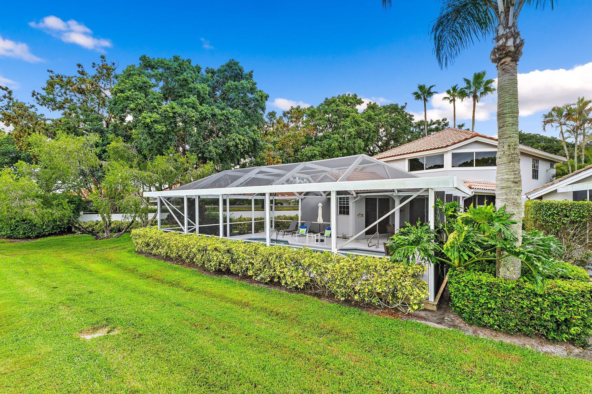 PGA RESORT COMMUNITY OF E - Residential Lease