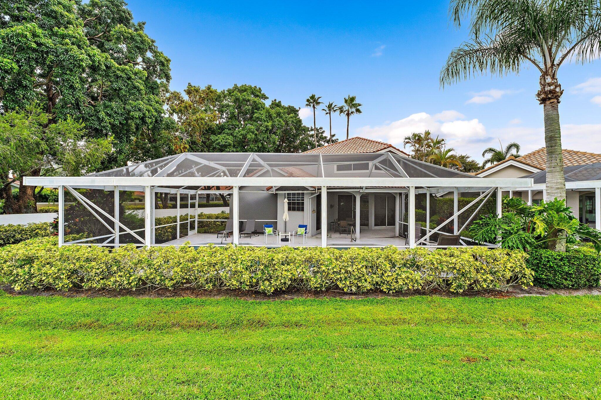 PGA RESORT COMMUNITY OF E - Residential Lease