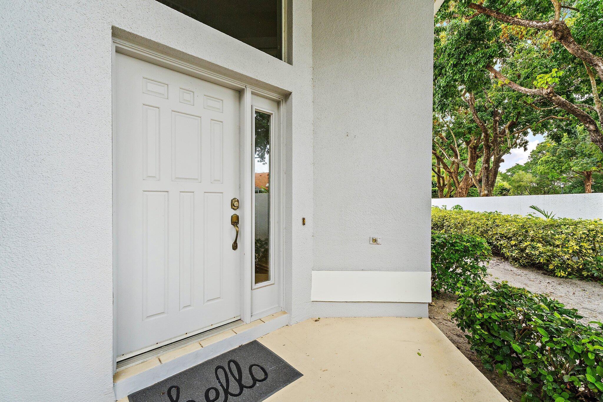 PGA RESORT COMMUNITY OF E - Residential Lease