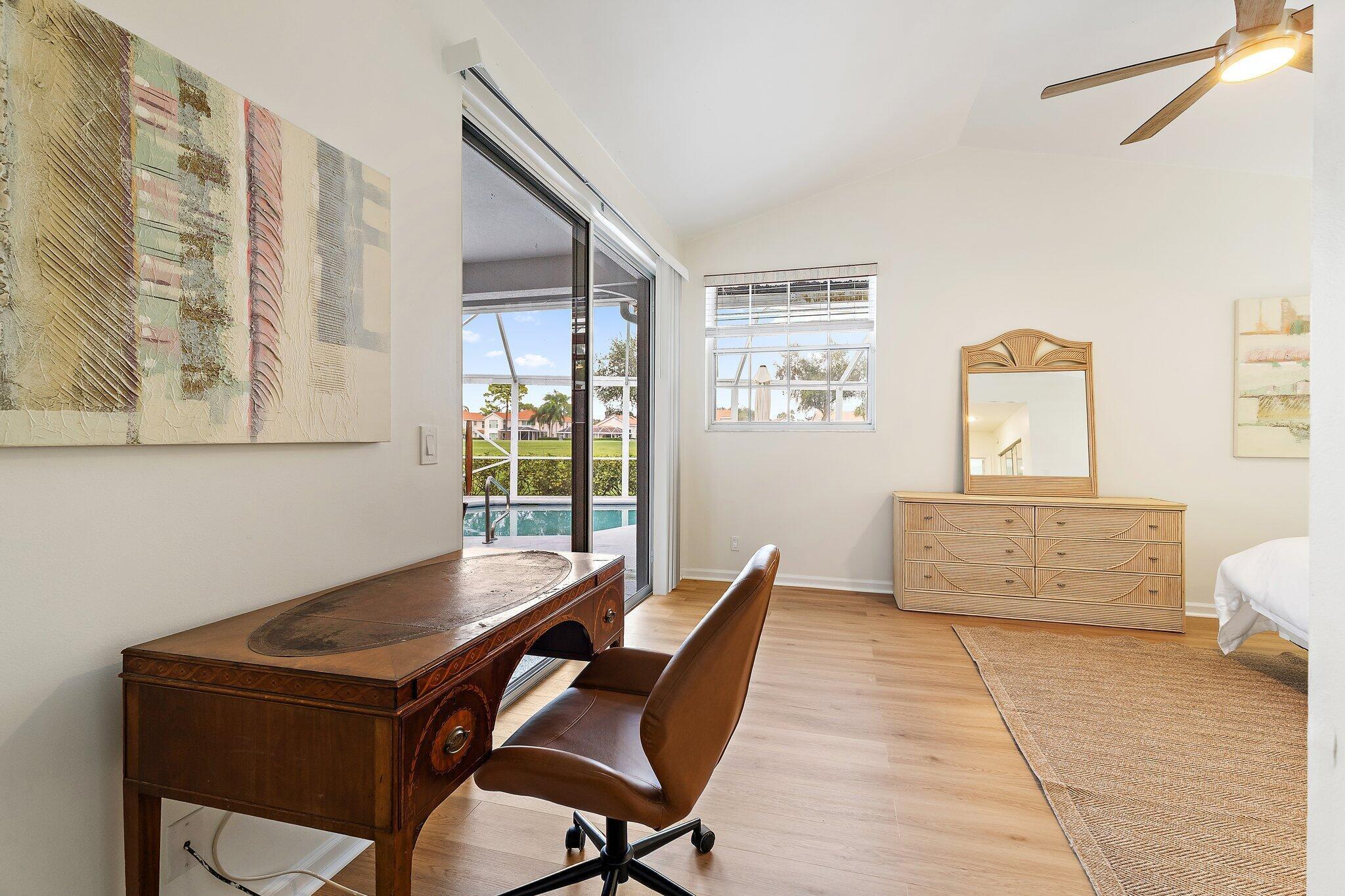 PGA RESORT COMMUNITY OF E - Residential Lease