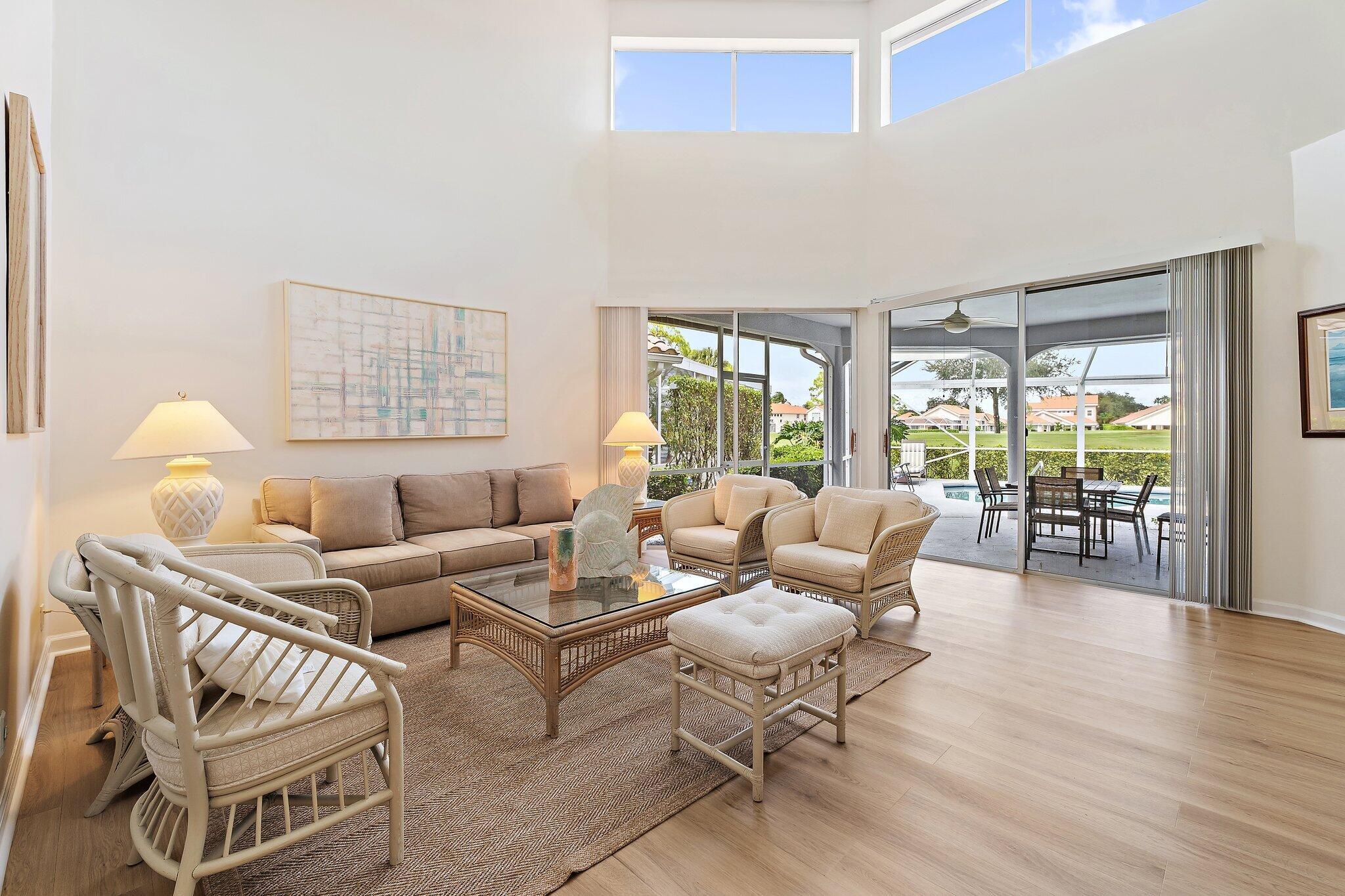 PGA RESORT COMMUNITY OF E - Residential Lease