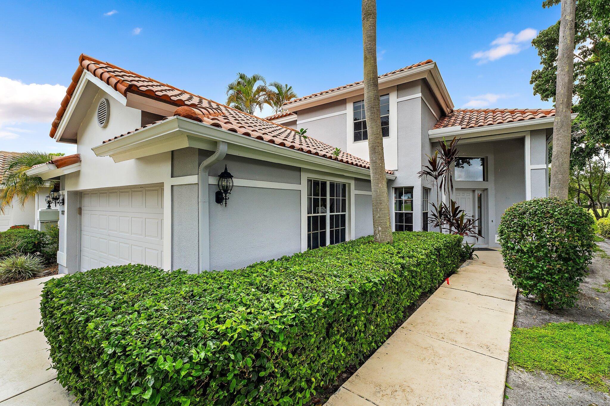 PGA RESORT COMMUNITY OF E - Residential Lease