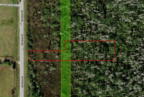 0 Old Grade Road Polk City FL 33868