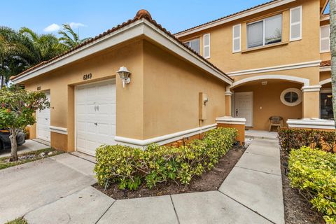 A home in West Palm Beach