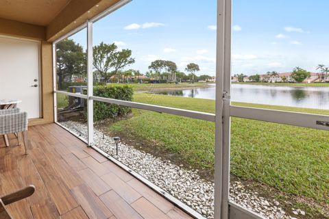 A home in West Palm Beach