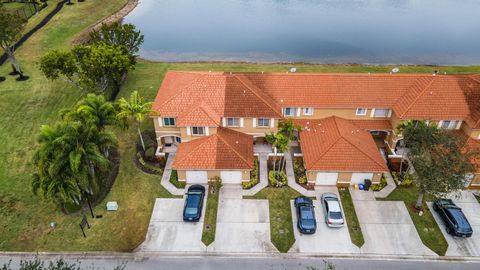 A home in West Palm Beach