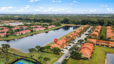 A home in West Palm Beach