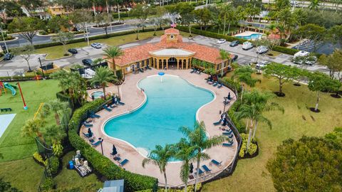 A home in West Palm Beach