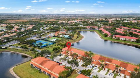 A home in West Palm Beach