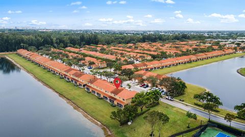 A home in West Palm Beach